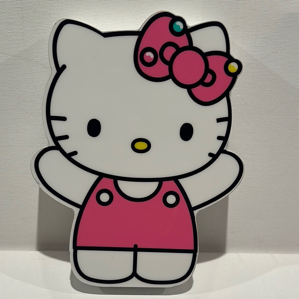 Hello Kitty beautiful Wall Art.